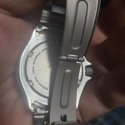 Seiko Alba Divers Analog Quartz Men