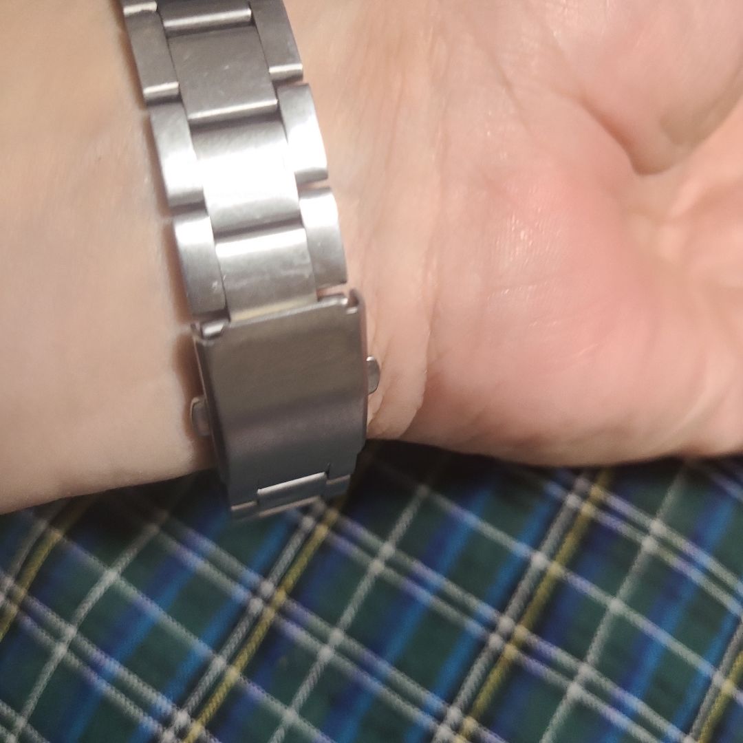 Seiko Alba Divers Analog Quartz Men