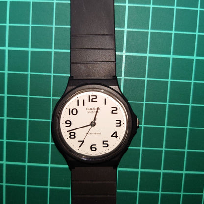 Casio MQ-24 Analog Quartz Men