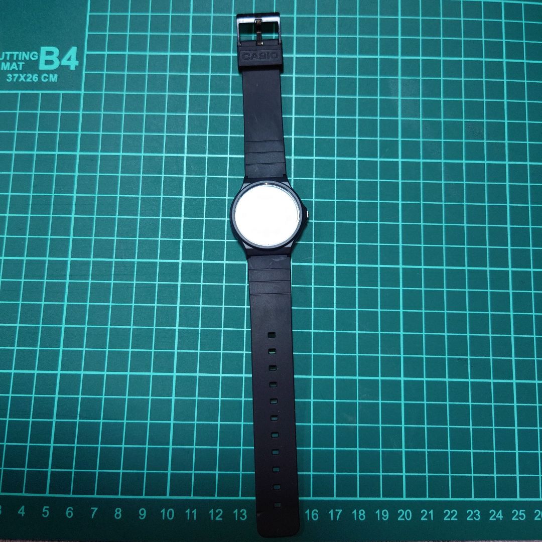Casio MQ-24 Analog Quartz Men