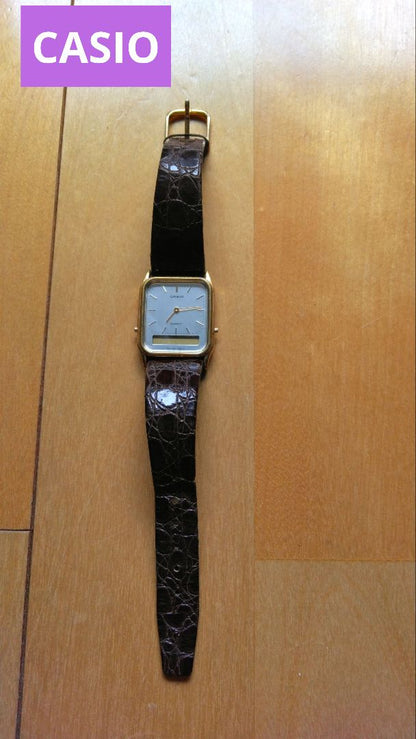 Casio Analog Quartz Men