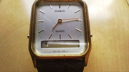 Casio Analog Quartz Men