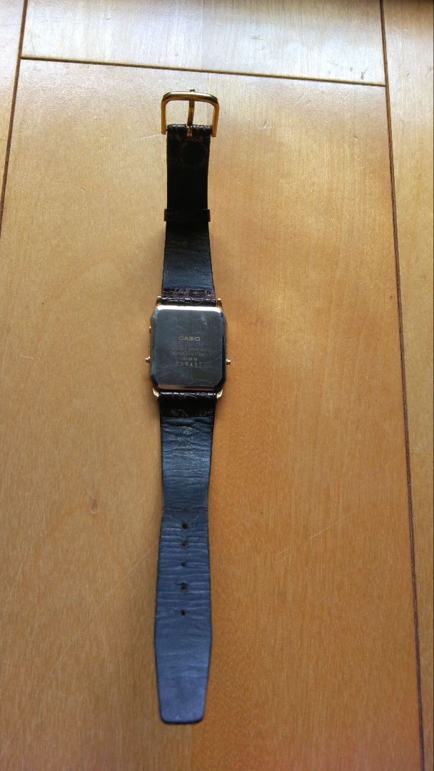 Casio Analog Quartz Men