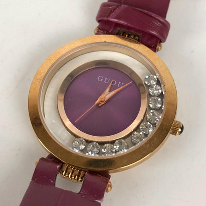 Guou Analog Quartz Women Watch Women'S For Parts