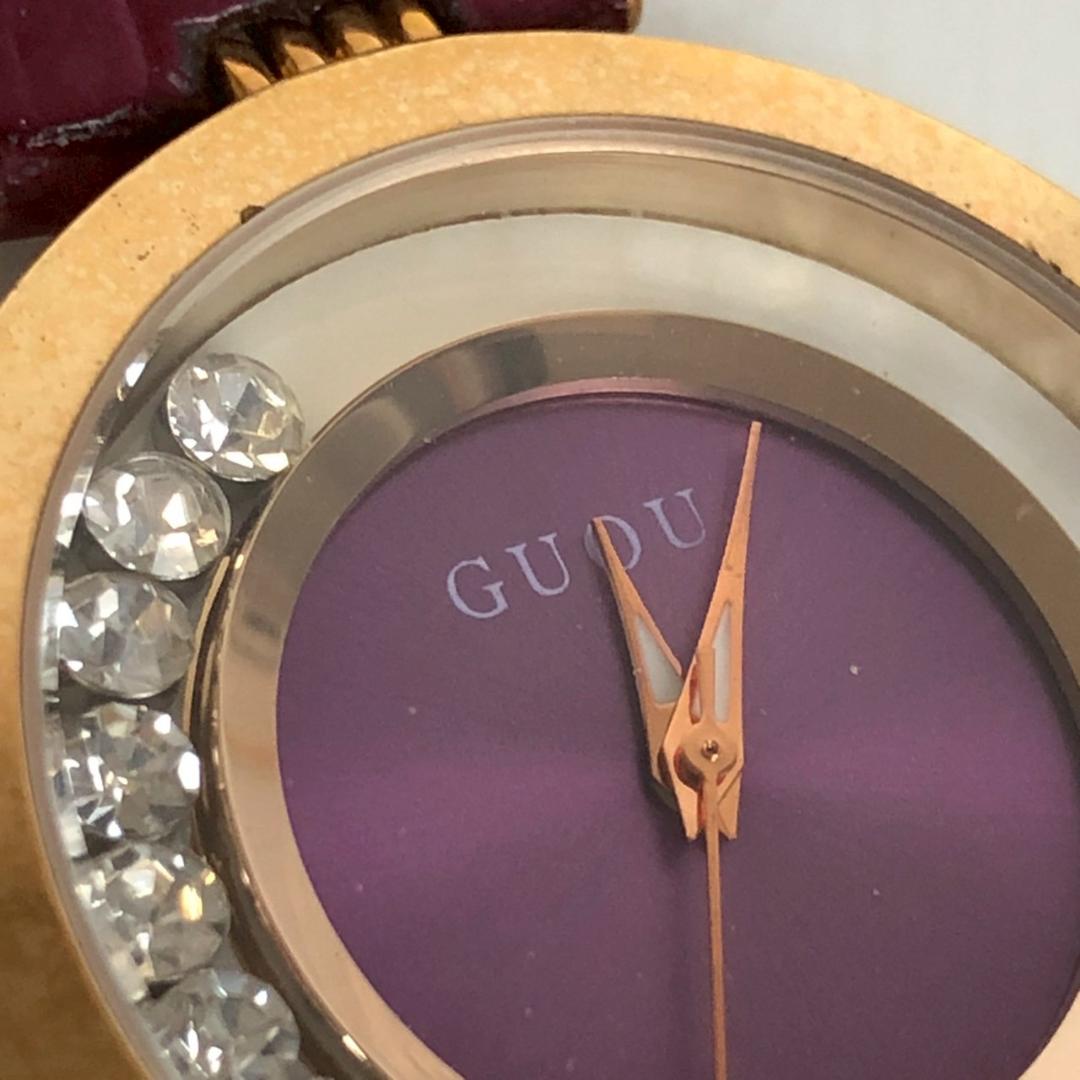 Guou Analog Quartz Women Watch Women'S For Parts