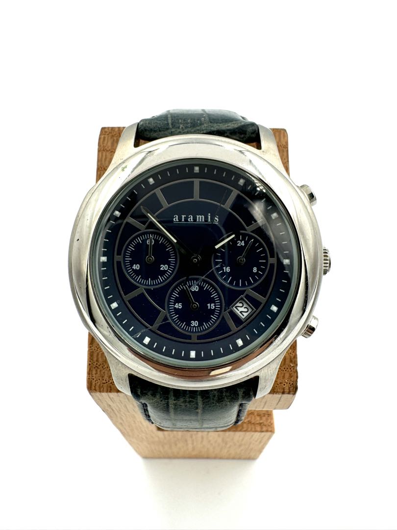 Aramis Analog Quartz Men Chronograph Watch