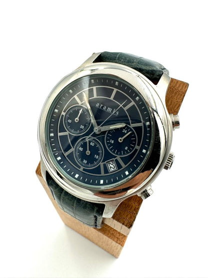 Aramis Analog Quartz Men Chronograph Watch