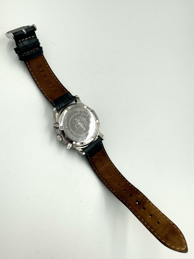 Aramis Analog Quartz Men Chronograph Watch