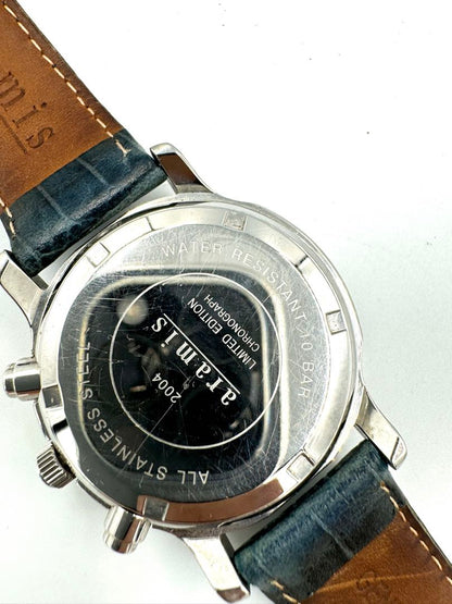 Aramis Analog Quartz Men Chronograph Watch