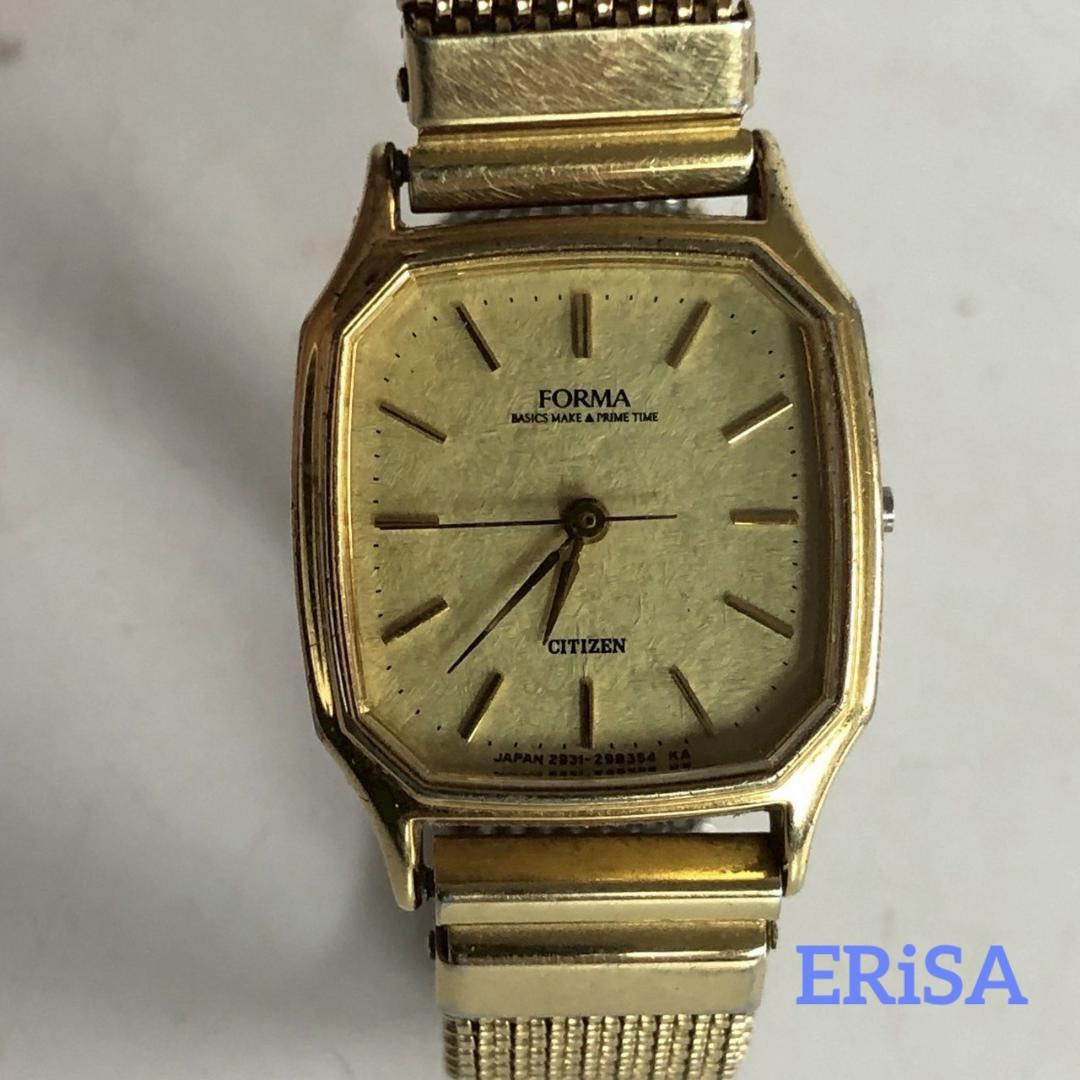 Citizen Analog Quartz Men