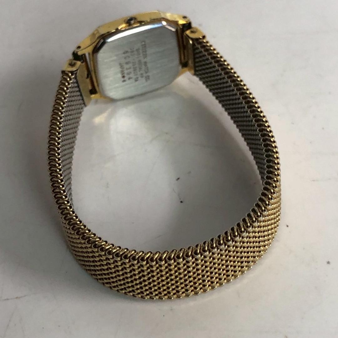 Citizen Analog Quartz Men