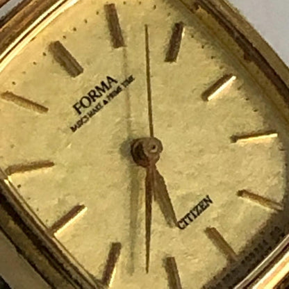 Citizen Analog Quartz Men