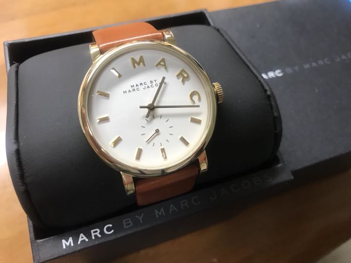 Marc By Jacobs Analog Quartz Women
