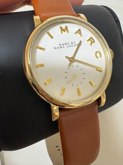 Marc By Jacobs Analog Quartz Women