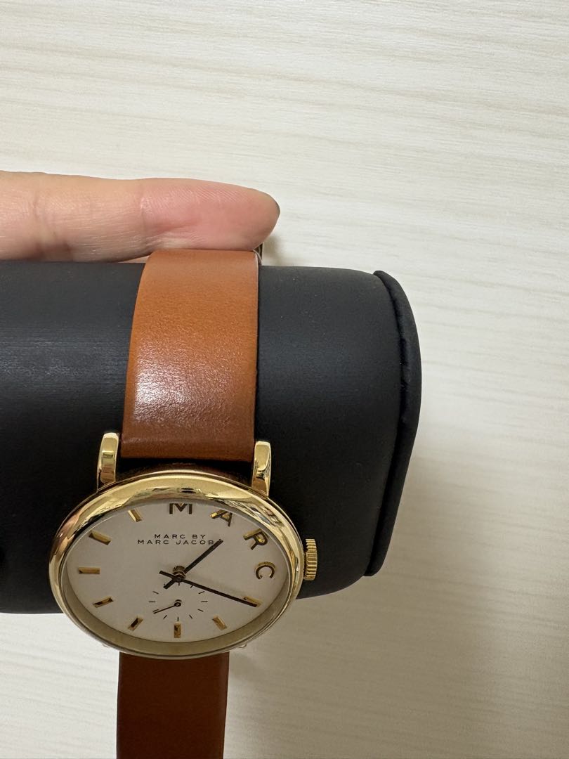 Marc By Jacobs Analog Quartz Women