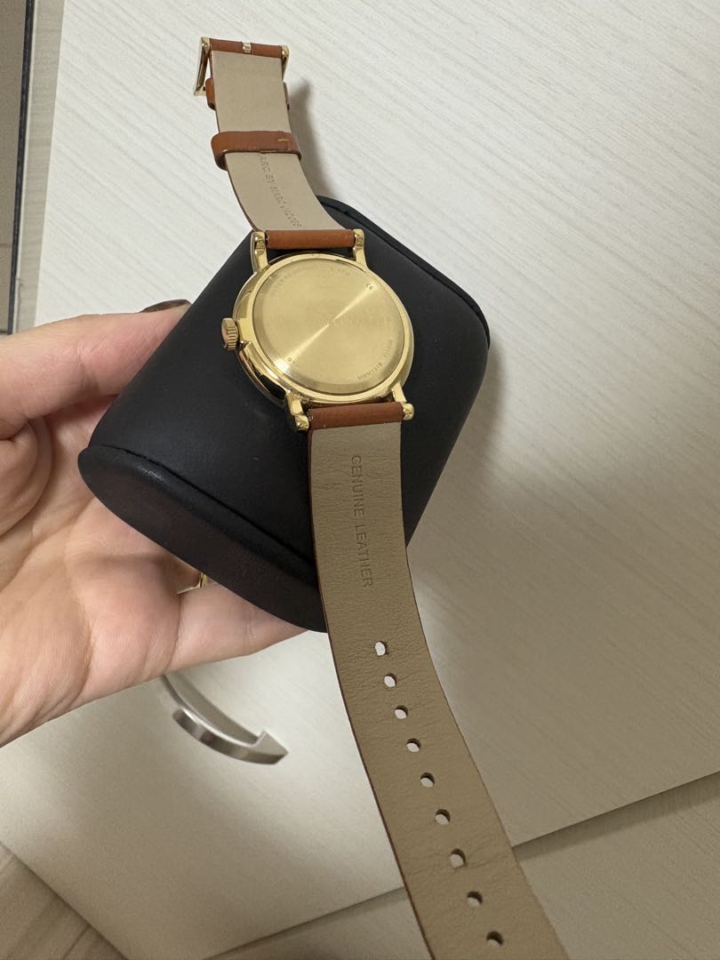 Marc By Jacobs Analog Quartz Women