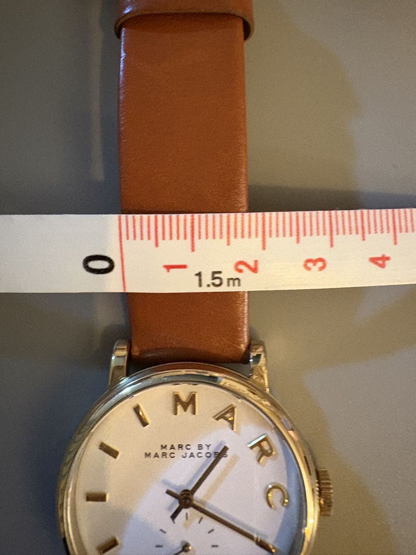 Marc By Jacobs Analog Quartz Women