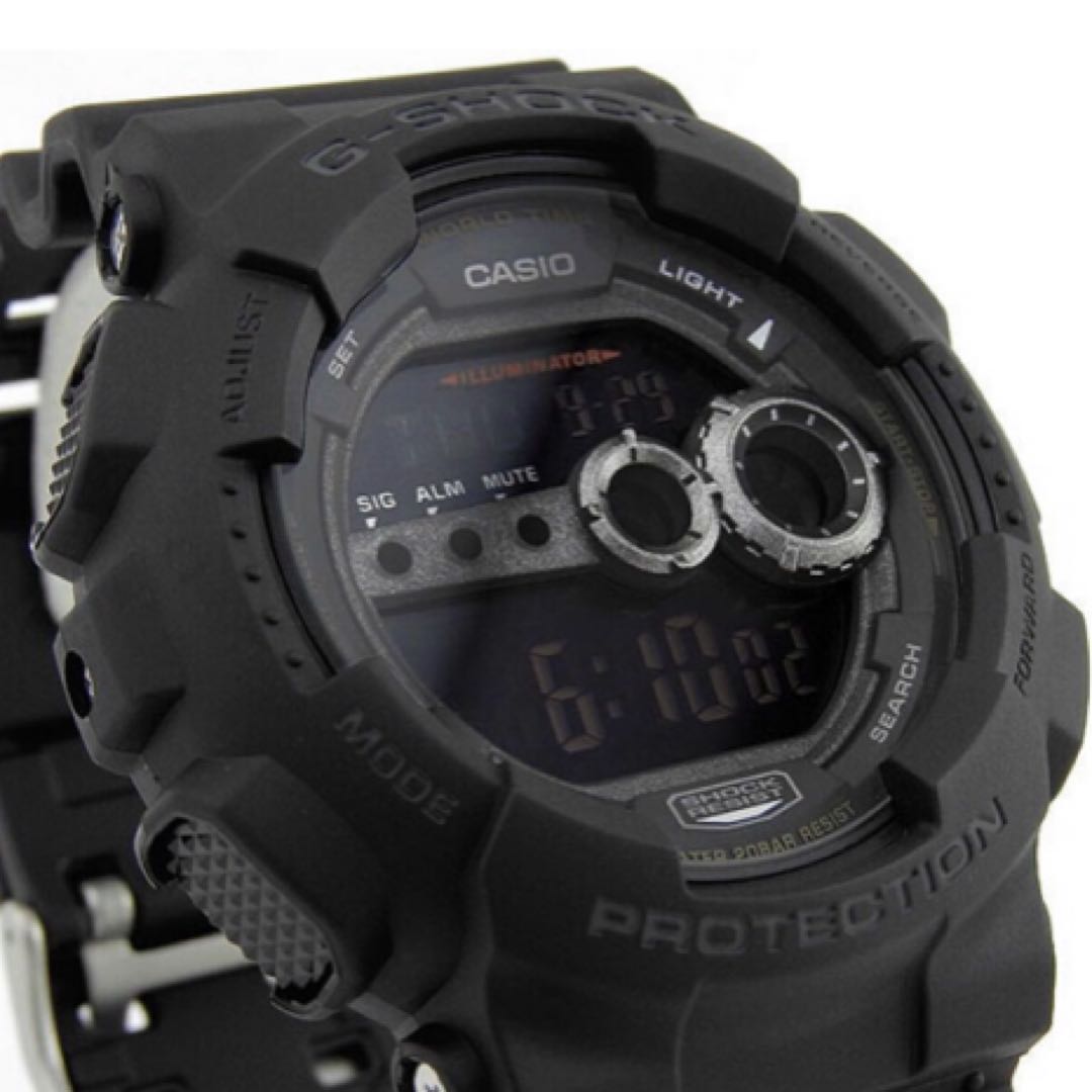 G-Shock Digital Quartz Men