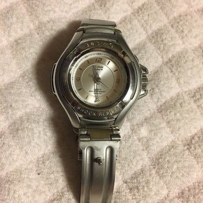 G-SHOCK Baby-G MSG-504 Analog Quartz Women