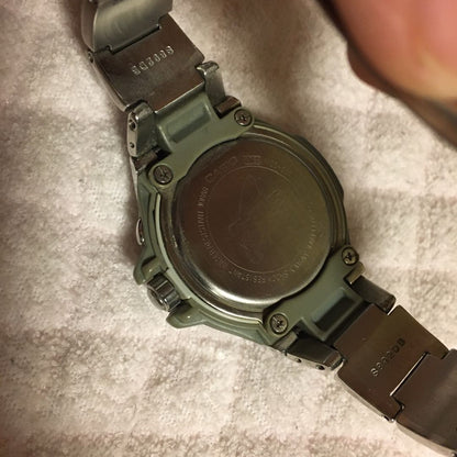 G-SHOCK Baby-G MSG-504 Analog Quartz Women