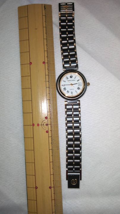 Charles Jourdan Analog Quartz Women