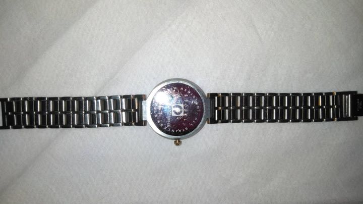 Charles Jourdan Analog Quartz Women
