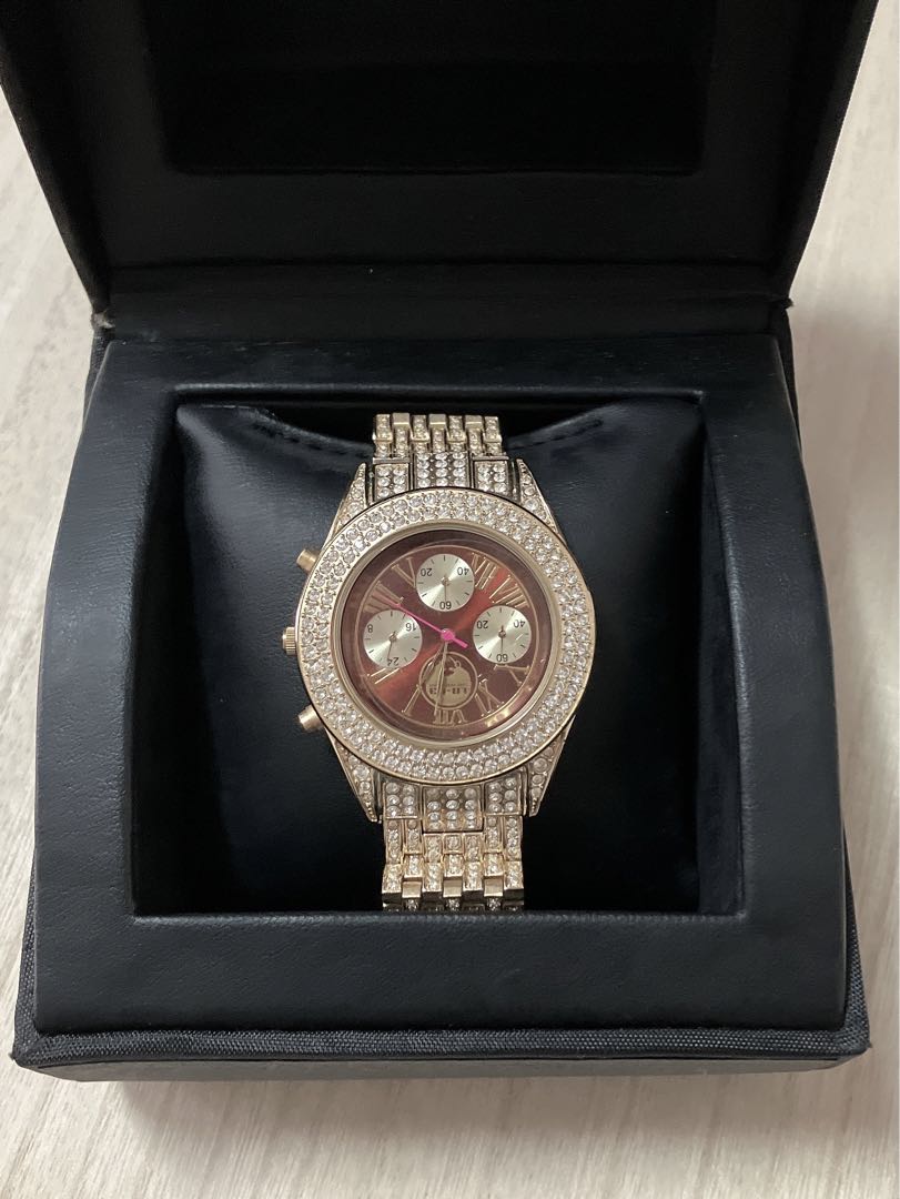 LB-03 Analog Quartz Women