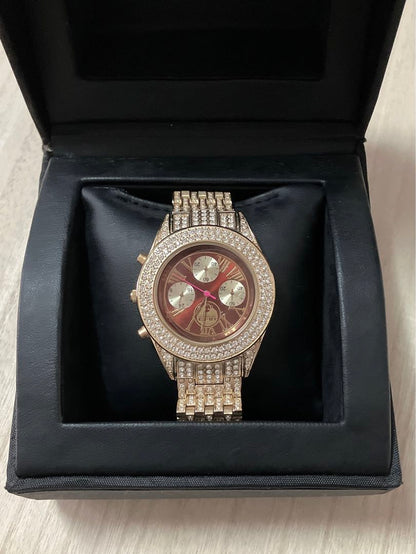 LB-03 Analog Quartz Women