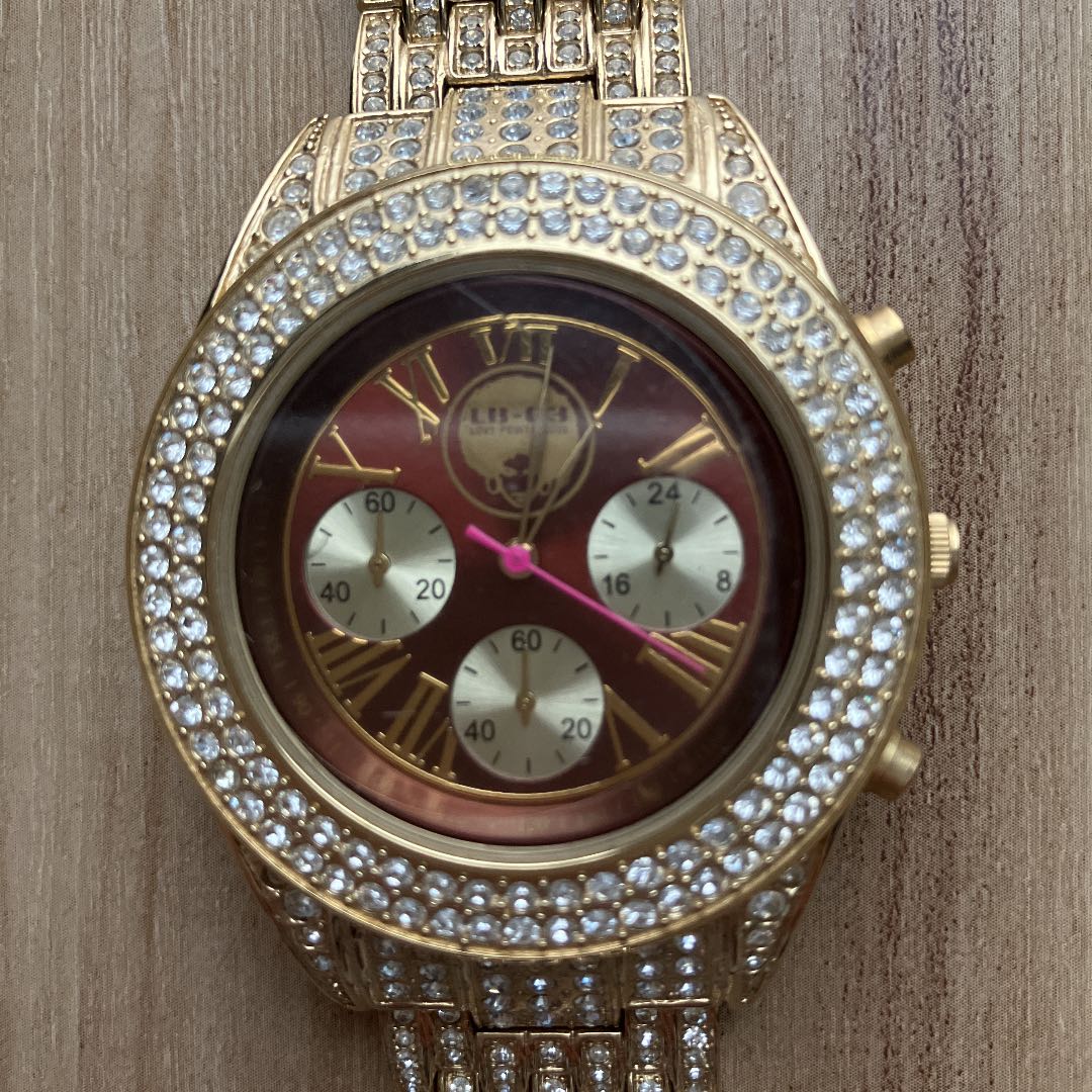LB-03 Analog Quartz Women