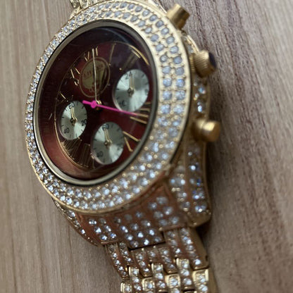 LB-03 Analog Quartz Women