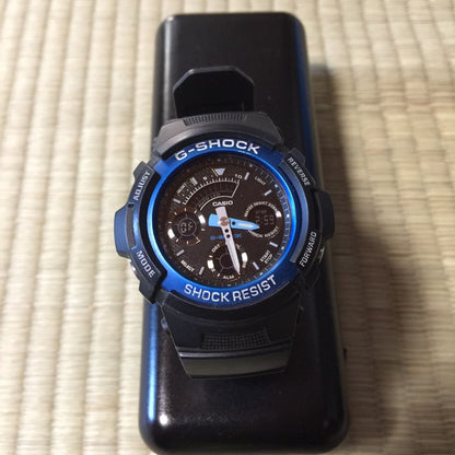 G-shock AW-591 Digital-Analog Quartz Men