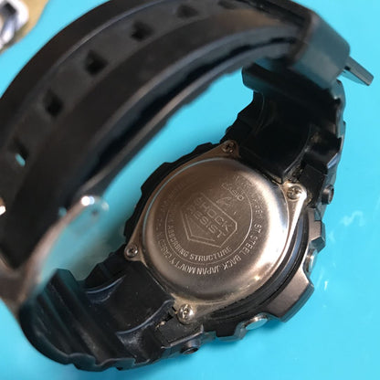 G-shock AW-591 Digital-Analog Quartz Men