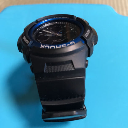 G-shock AW-591 Digital-Analog Quartz Men