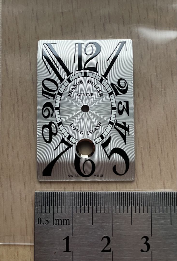 Franck Muller Analog Quartz Men フランクミュラー Franckmuller ダイヤル