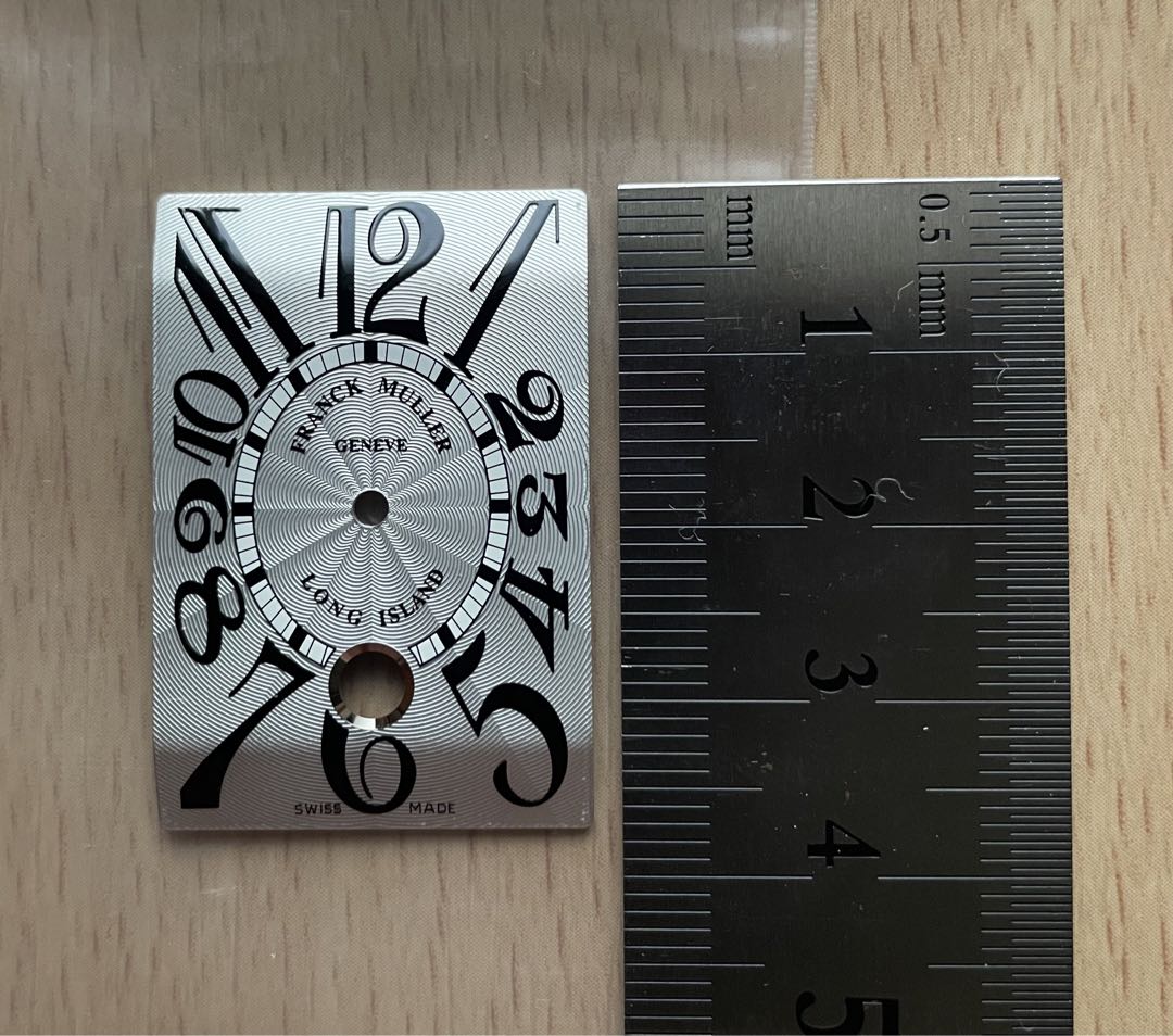 Franck Muller Analog Quartz Men フランクミュラー Franckmuller ダイヤル