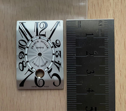 Franck Muller Analog Quartz Men フランクミュラー Franckmuller ダイヤル
