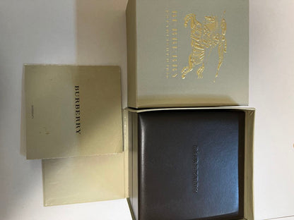 BURBERRY Digital Quartz Men