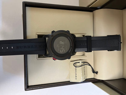 BURBERRY Digital Quartz Men