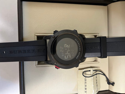 BURBERRY Digital Quartz Men