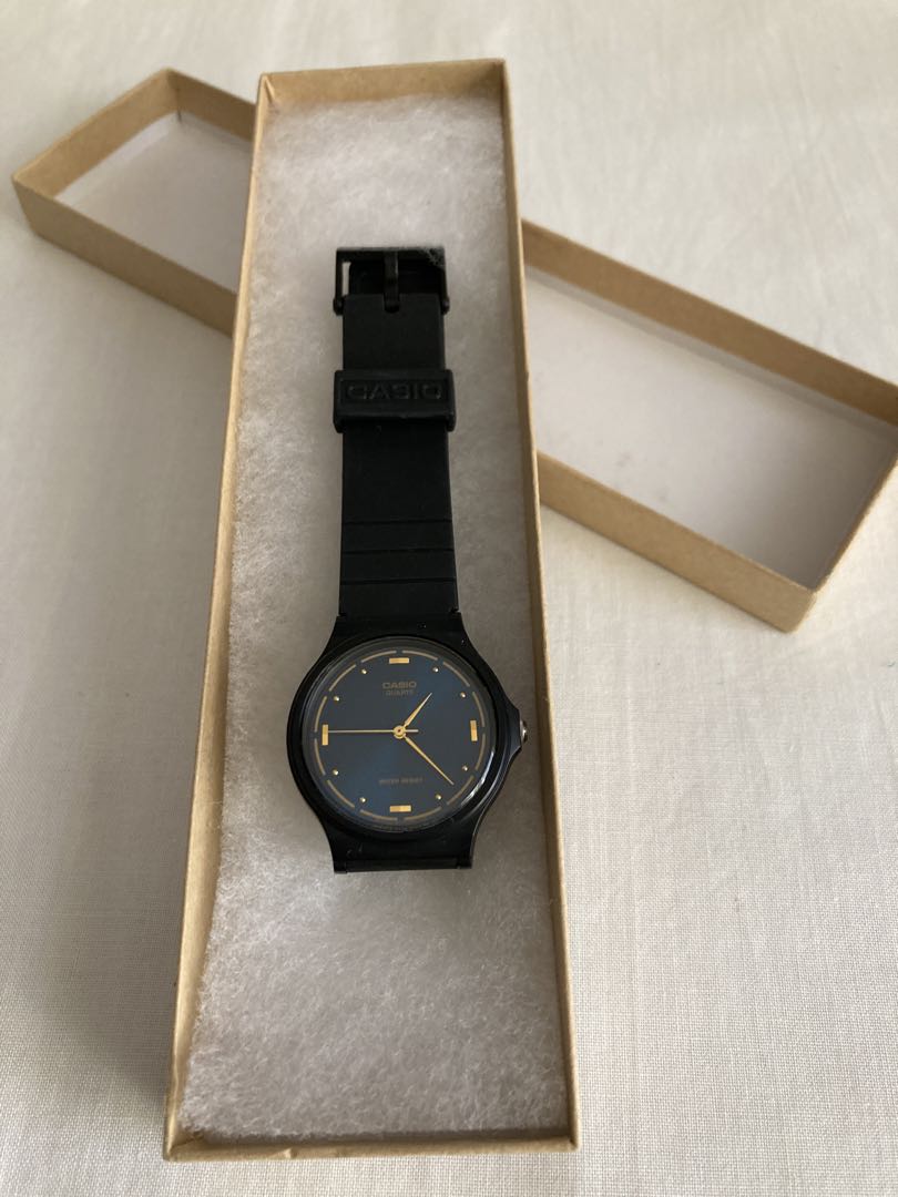 Casio Cheap-Casio MQ76-2AL Analog Quartz Men