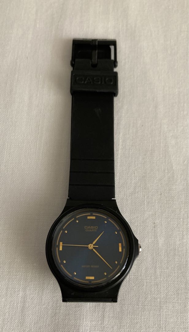Casio Cheap-Casio MQ76-2AL Analog Quartz Men