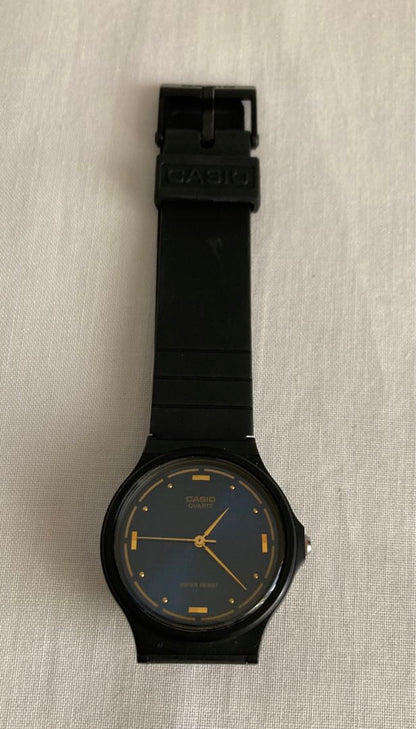 Casio Cheap-Casio MQ76-2AL Analog Quartz Men