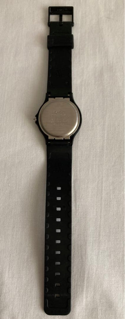 Casio Cheap-Casio MQ76-2AL Analog Quartz Men
