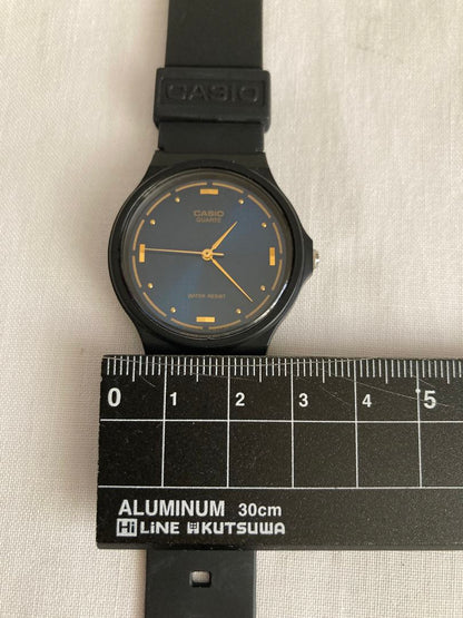 Casio Cheap-Casio MQ76-2AL Analog Quartz Men