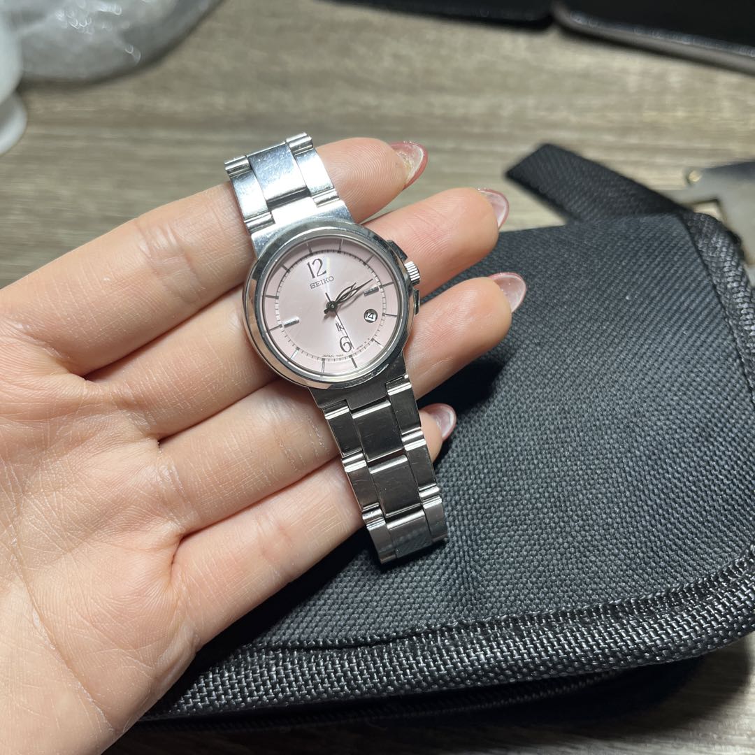 Lukia lk/lukia 7N82-6E00 Analog Quartz Women
