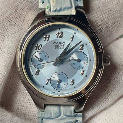 Casio Analog Quartz Women Watch