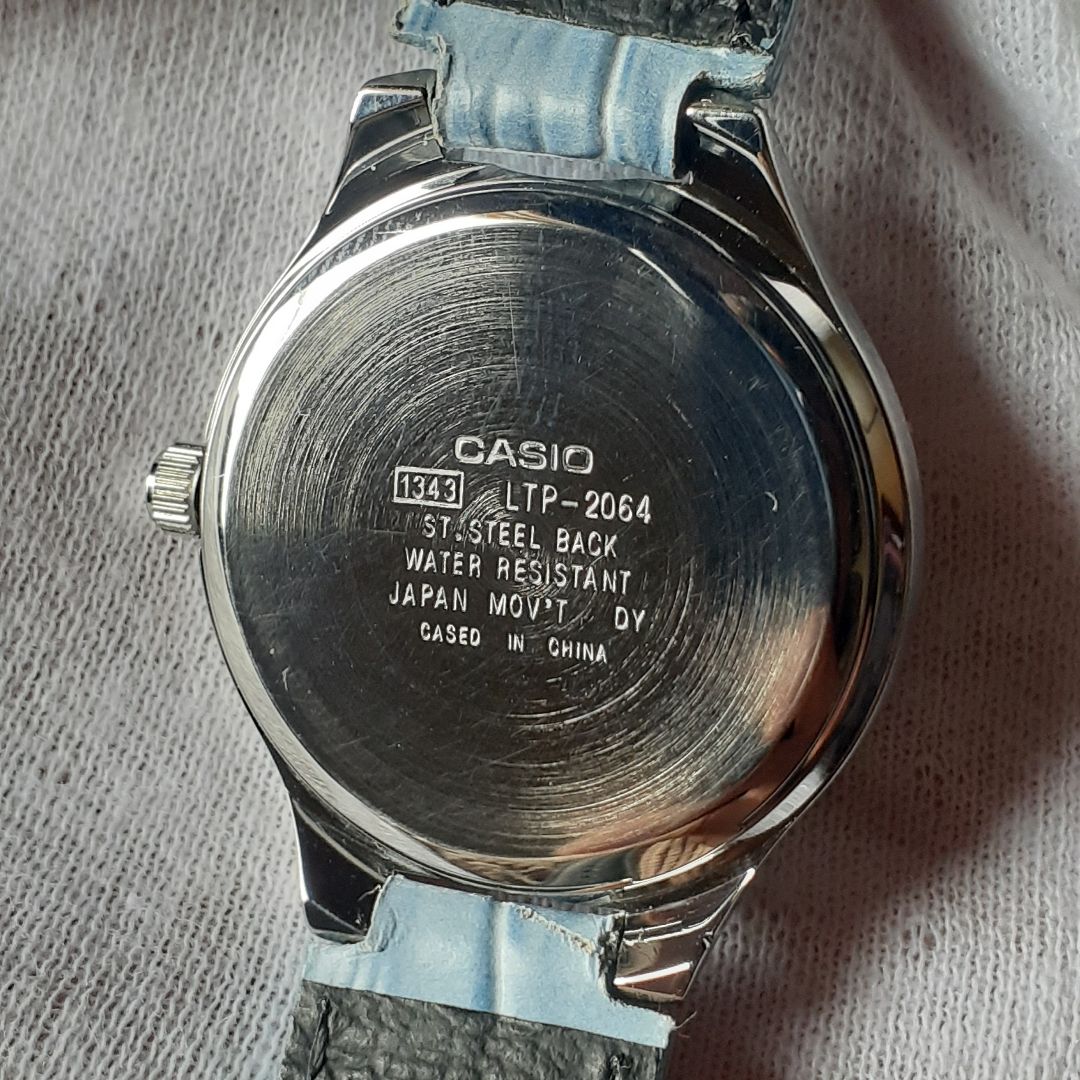 Casio Analog Quartz Women Watch