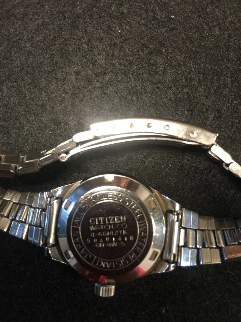Citizen Analog Mechanical (Automatic) Women