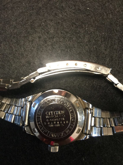 Citizen Analog Mechanical (Automatic) Women