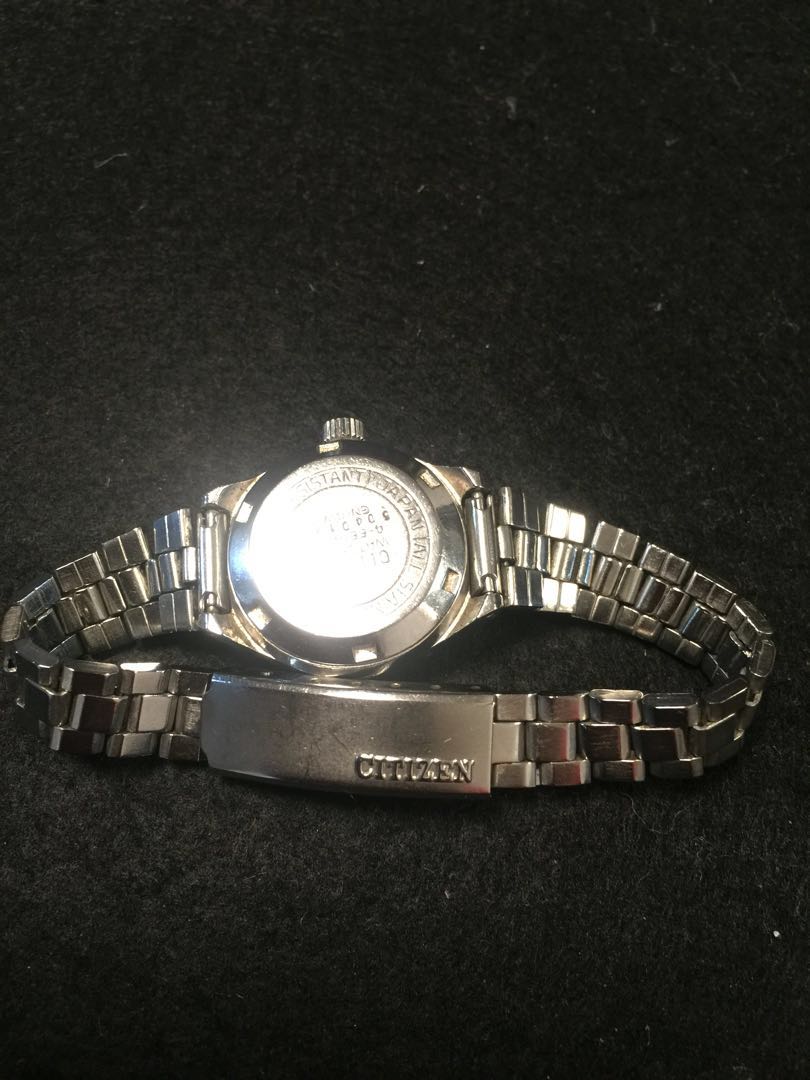Citizen Analog Mechanical (Automatic) Women